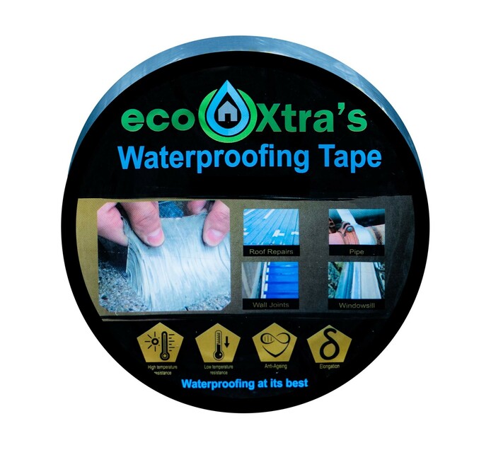 Eco Rubber 150 Mm X 10 M Waterproof Tape Makro