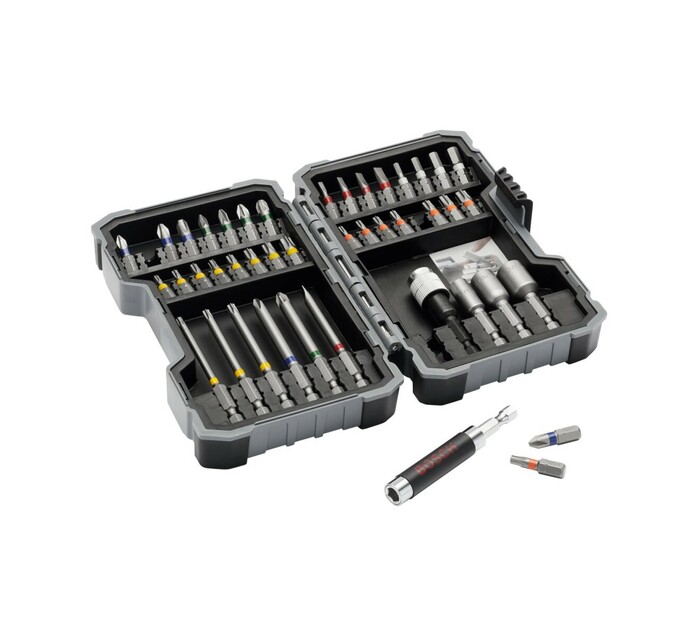 Bosch 41Pc Screwdriver Bit Set Makro