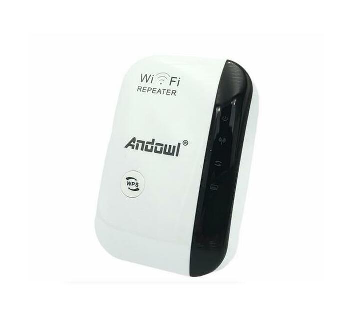 Andowl 300Mbps Wireless WiFi Repeater WiFi Extender Makro