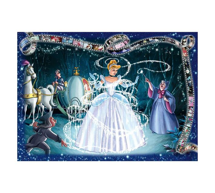 Ravensburger Disney Collectors Edition Cinderella Piece Jigsaw