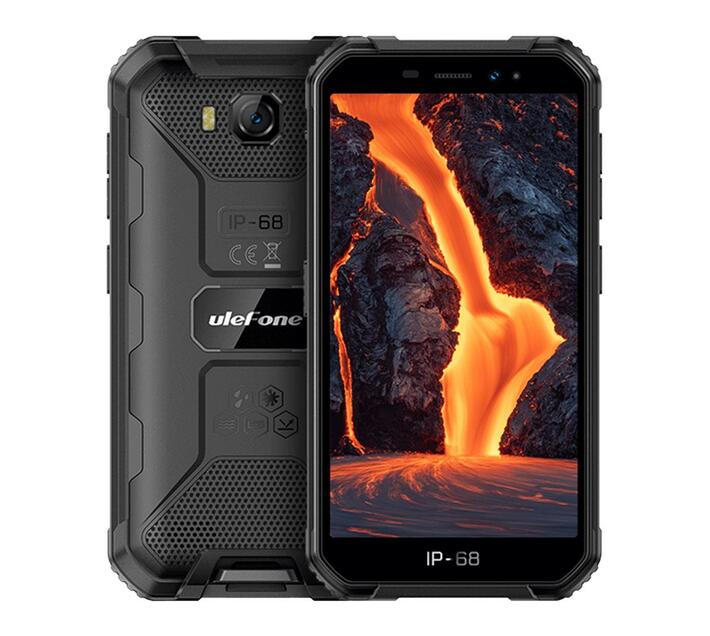 Ulefone Armor X Pro Android Gb Gb Rugged Smartphone With