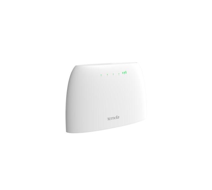 Tenda N300 Wireless Router Fast Ethernet Single Band 2 4 GHz 3G 4G