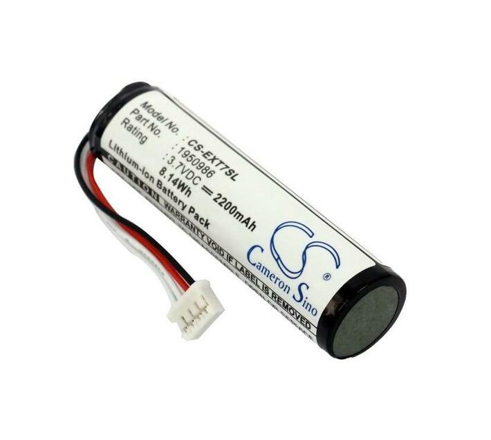 Cameron Sino Replacement Battery For Compatible With EXTECH Flir I7