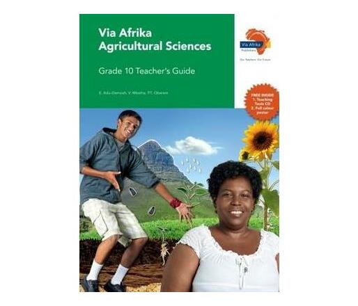 Via Afrika Agricultural Sciences Gr 10 Teacher S Guide Paperback