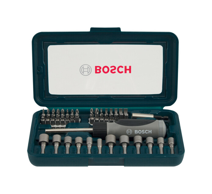 Bosch Screwdriver Bit Set Makro