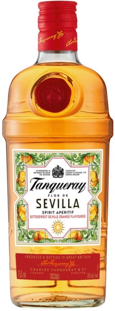 Tanqueray Flavoured Gin