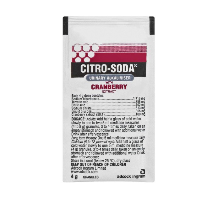 Citro Soda Granules Cranberry 30 X 4g Stomach Remedies Stomach Remedies Anti Acid Stomach Remedies Healthcare Health Beauty Makro Online Site