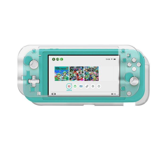nintendo switch lite case and screen protector