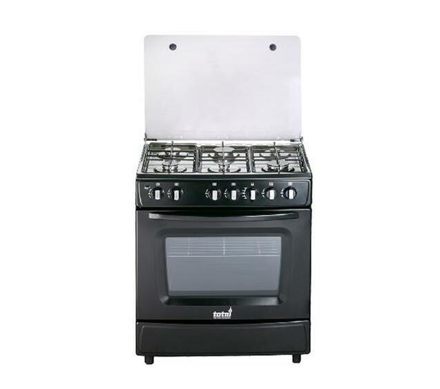 TOTAI760mm6 Burner Full Gas Stove | Makro