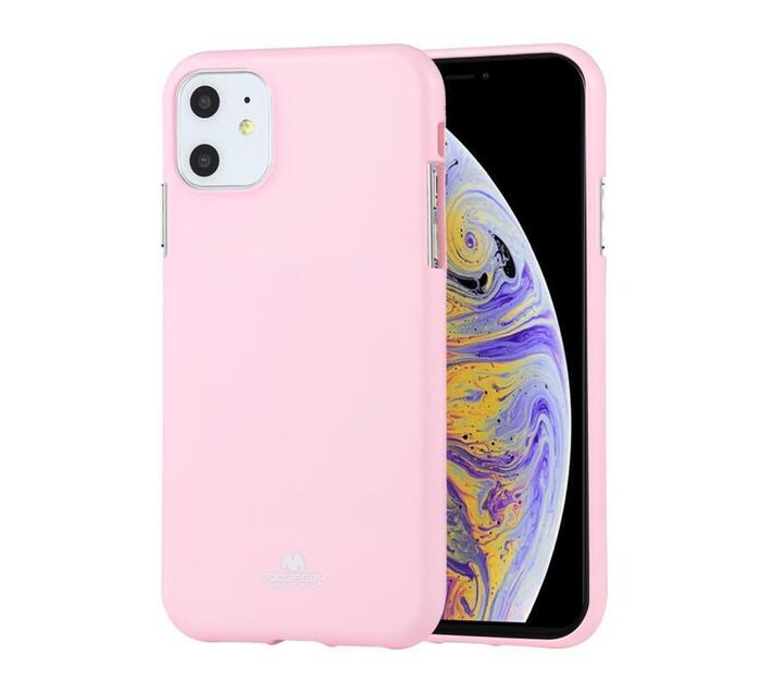 Goospery Jelly Cover Iphone 11 Baby Pink Cellphone Accessories Accessories Cell Phone Accessories Cellphones Electronics Computers Makro Online Site