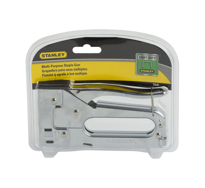 stanley tr45k light duty staple gun