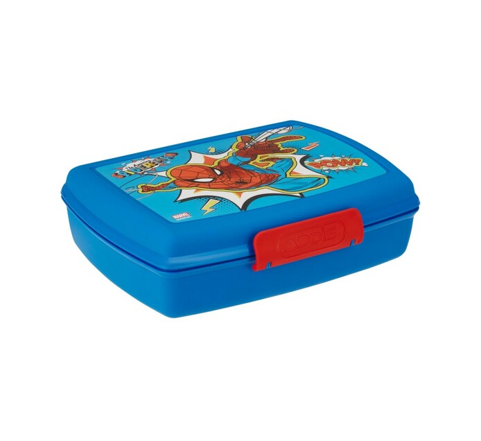 Addis 1.2L Spidey Lunch Box | Makro