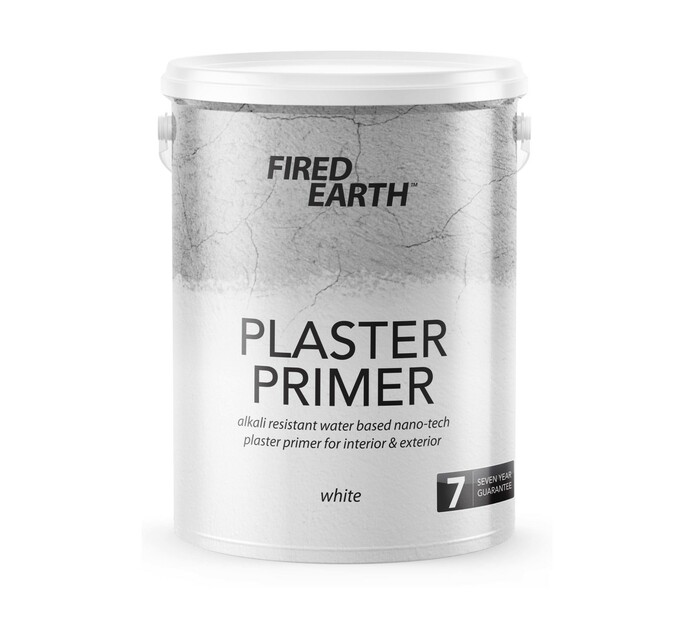 Fired Earth 5 l Water Based Plaster Primer | Makro