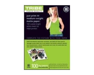 Tribe Just Print It 1gsm 100 Sheets Media Speciality Paper Media Speciality Paper Speciality Printing Paper Printers Scanners Electronics Computers Makro Online Site