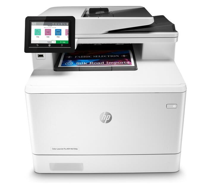 HP Color LJ Pro M479fdn Multi Function Printer | Laser Printers | Laser ...