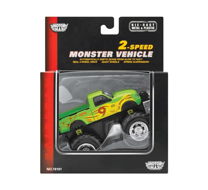 monster trucks for boys
