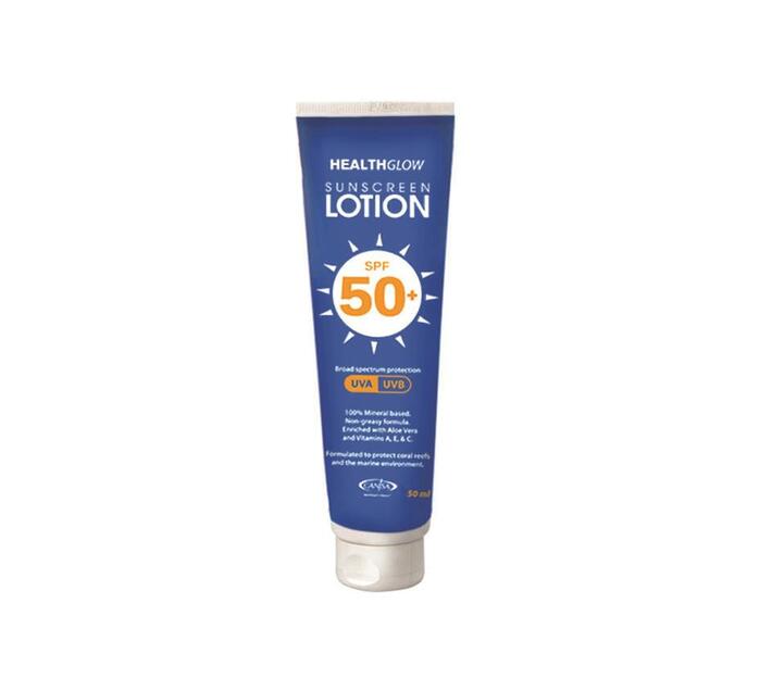 Sunscreen Lotion SPF 50 50ml | Makro