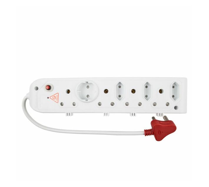 Nexus - Multi Plug 8Way Surge | Makro