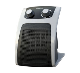 Bennett Read Compact 2-in-1 Fan Heater 