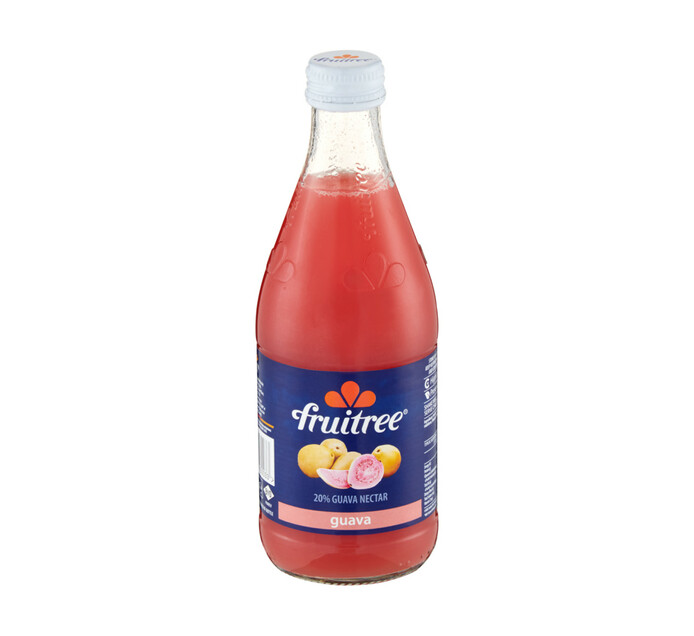 Fruitree Fruit Blend Guava (24 X 350ml) | Makro