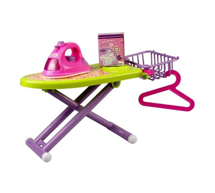 Ironing Set with Board, Iron & Accessories | Makro