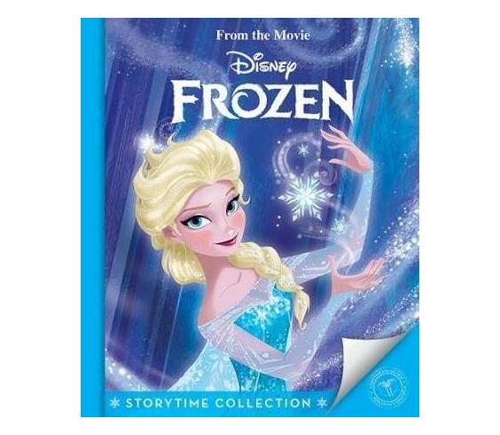 Frozen Story Book, with Bookmark | Makro