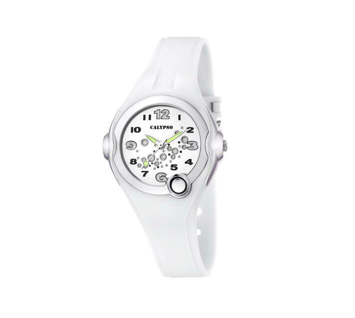 white watches for kids