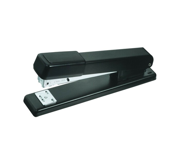 Kangaro DS435 Full Strip Stapler Black | Makro