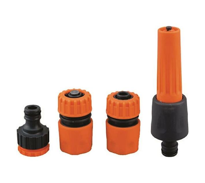 Garden Spray Nozzle Set 4-Pcs | Makro