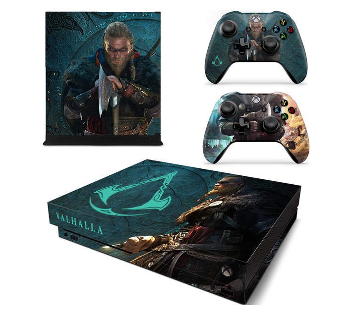 assassin's creed xbox one x