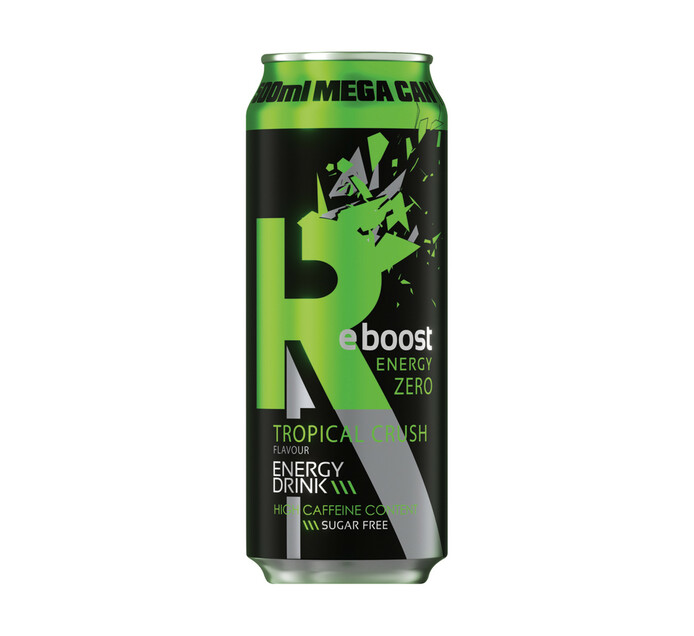 Reboost TROPICAL (24 X 500ML) | Makro