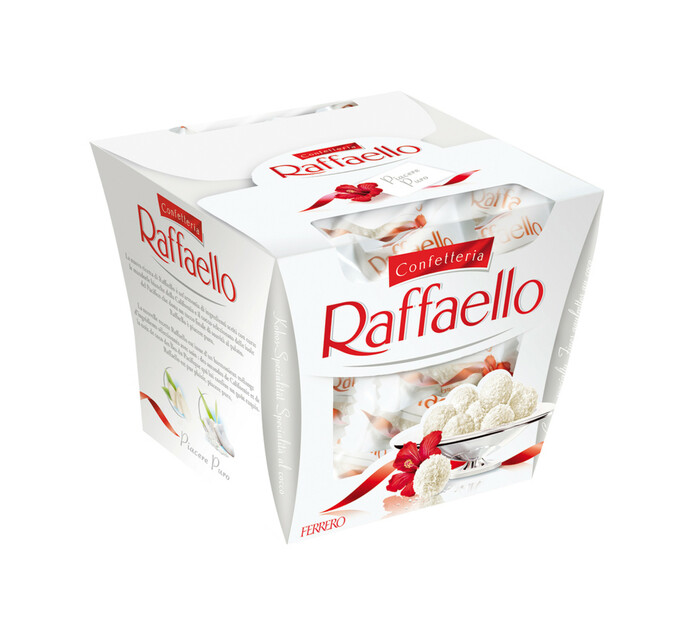 Ferrero Raffaello Box Chocolates (1 x 150g) | Chocolate Assortments ...