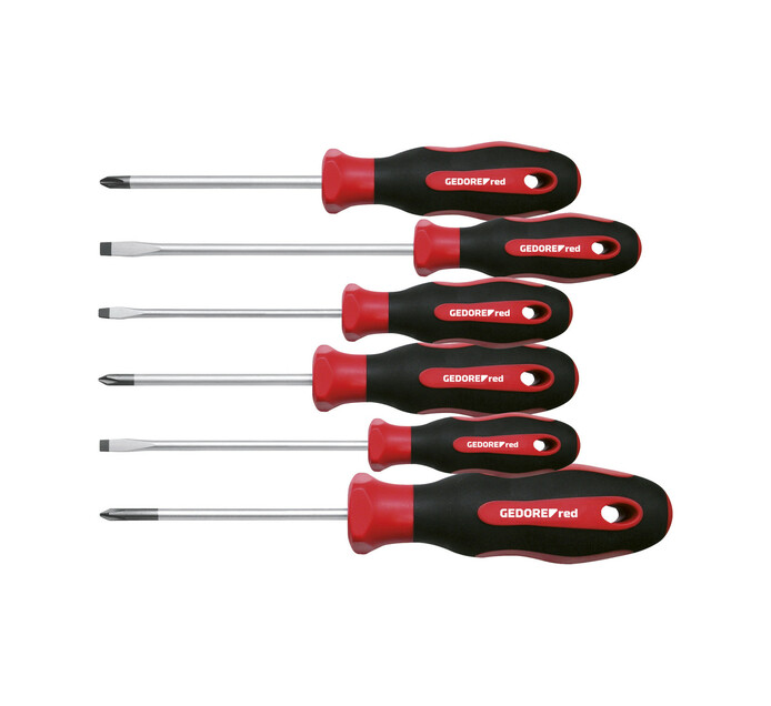 Gedore 6pc Gedore Machanics Screwdriver Set | Makro