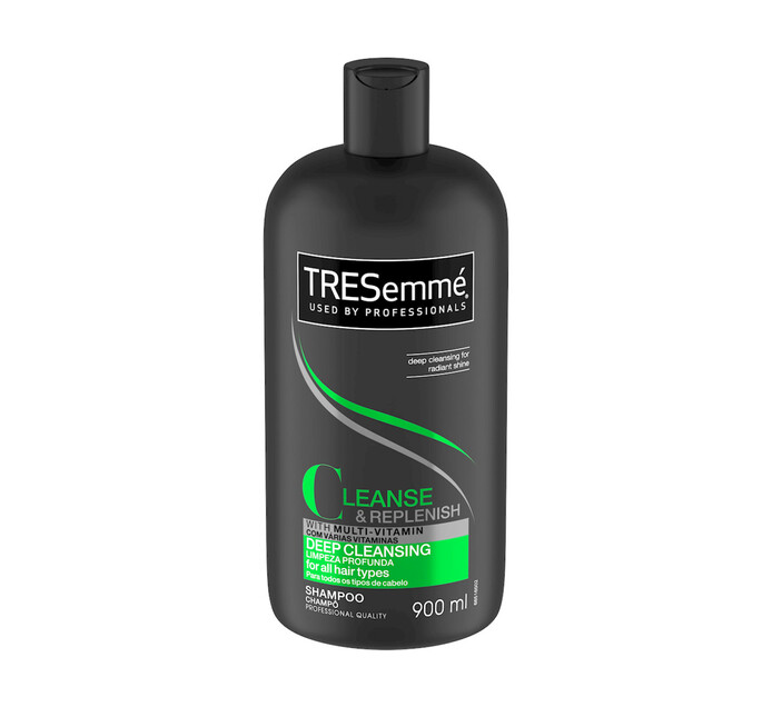 Tresemme Shampoo Deep Cleansing 1 X 900ml Makro 7941