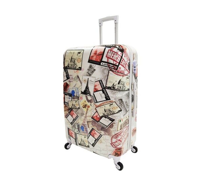 Paklite 76cm Vintage Trolley Case | Makro