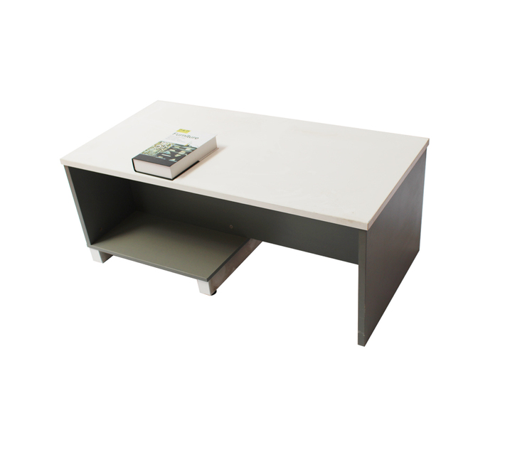 GOF Furniture Hirsch Coffee Table, White Makro