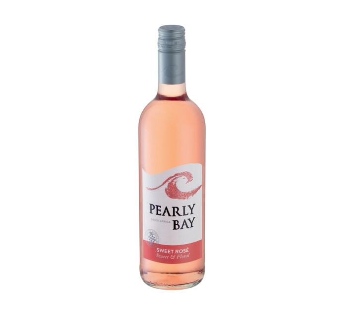 Pearly Bay Sweet Rose (1 x 750ml) | Makro