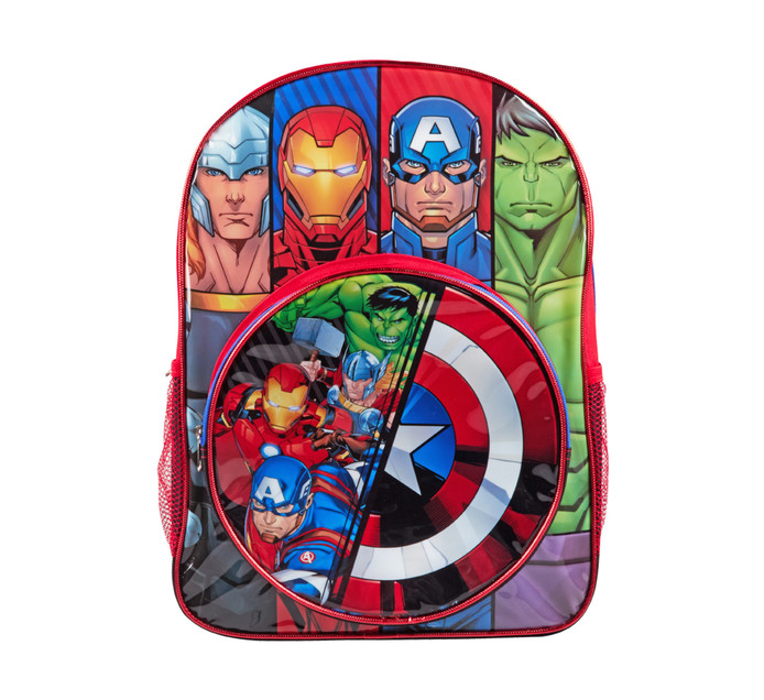 avengers backpack kids