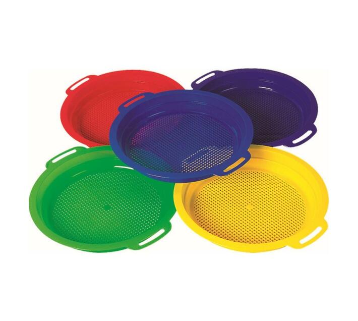 Beach Sand Sieves (Set of 2) | Makro