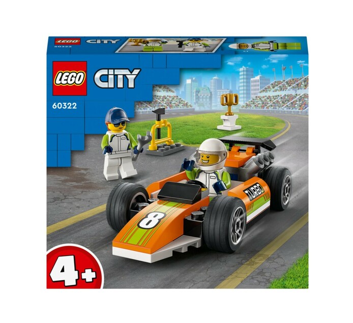 Lego Race Car | Makro