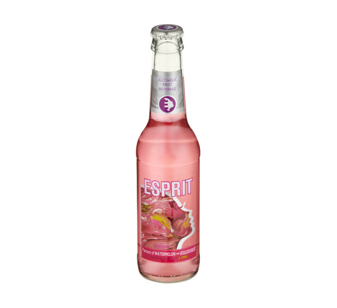 Esprit Watermelon and Strawberry (6 x 275 ml) | Makro