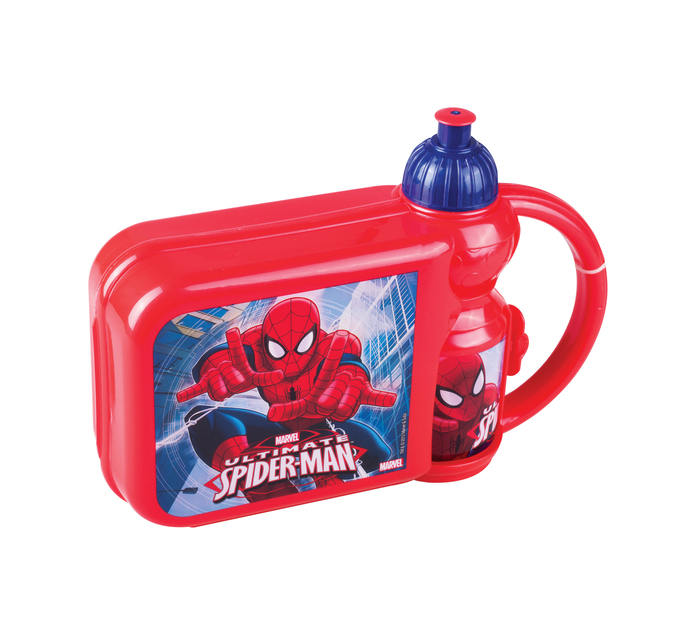 spider man lunch box