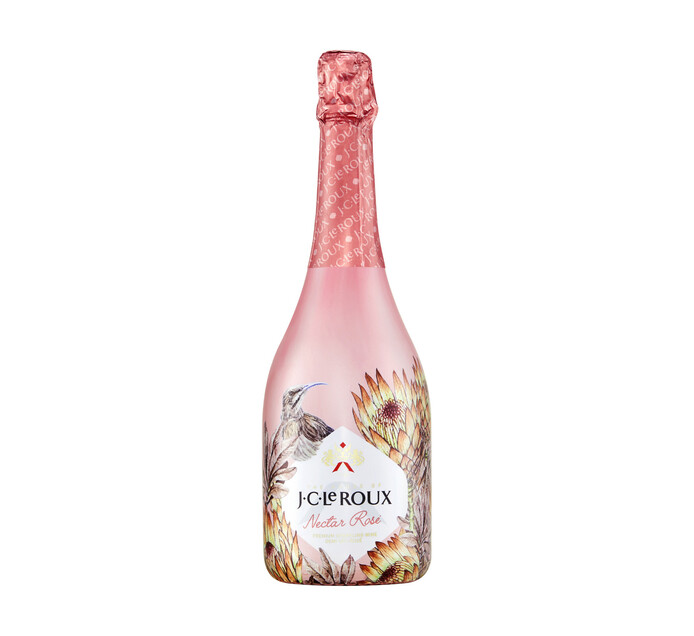 Jc Le Roux Nectar Demi-Sec Rose (1 x 750 ml) | Makro