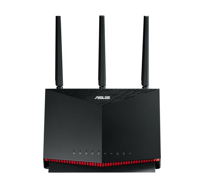 Asus AX5700 Dual Band WiFi 6 Gaming Router | Makro