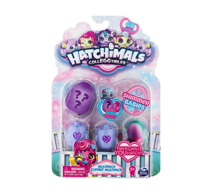 Hatchimals Shimmer Babies | Makro