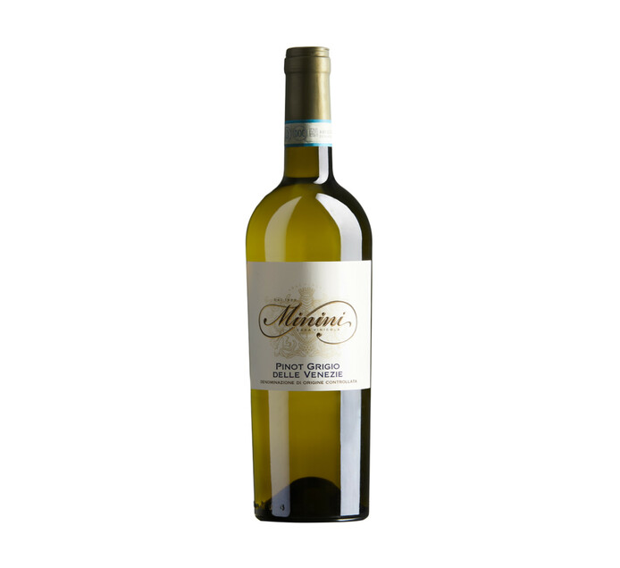 Minini Pinot Grigio (1 x 750ml) | Makro