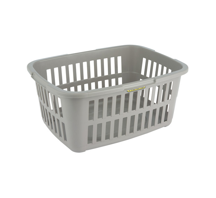 oblong laundry basket