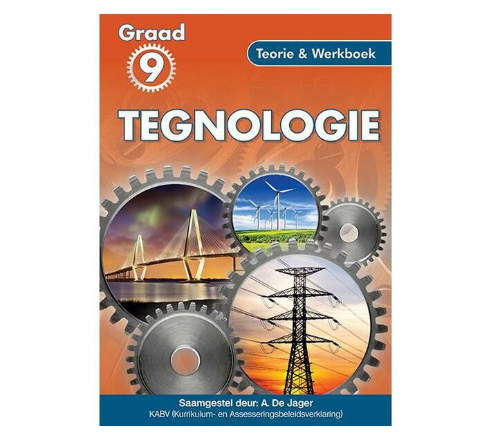 Tegnologie Graad 9 Paperback Softback Makro