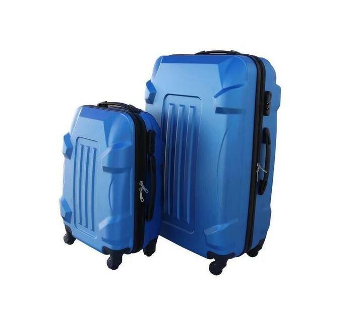 lightweight luggage with inline wheels