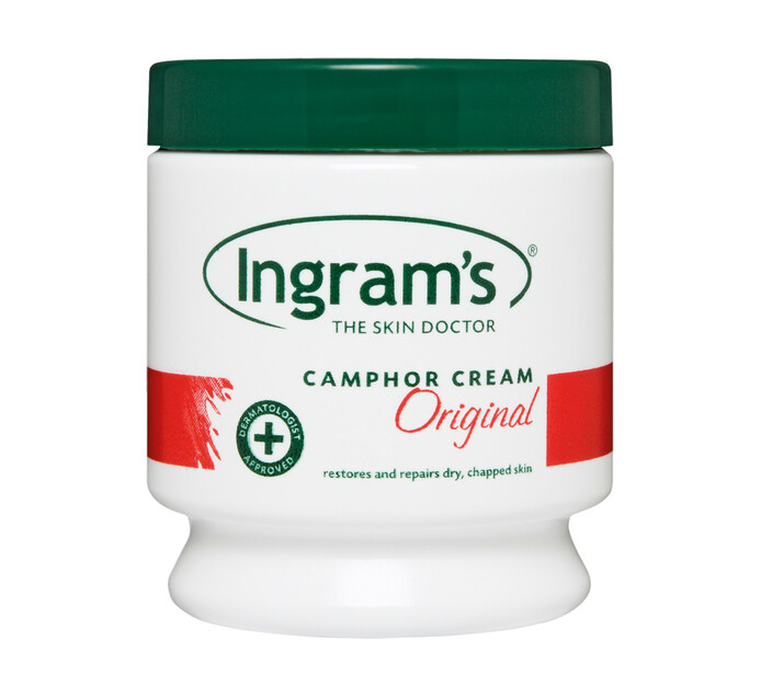 Ingrams Camphor Cream Original (1 X 300ml) | Suntan Preps | Sun Care ...